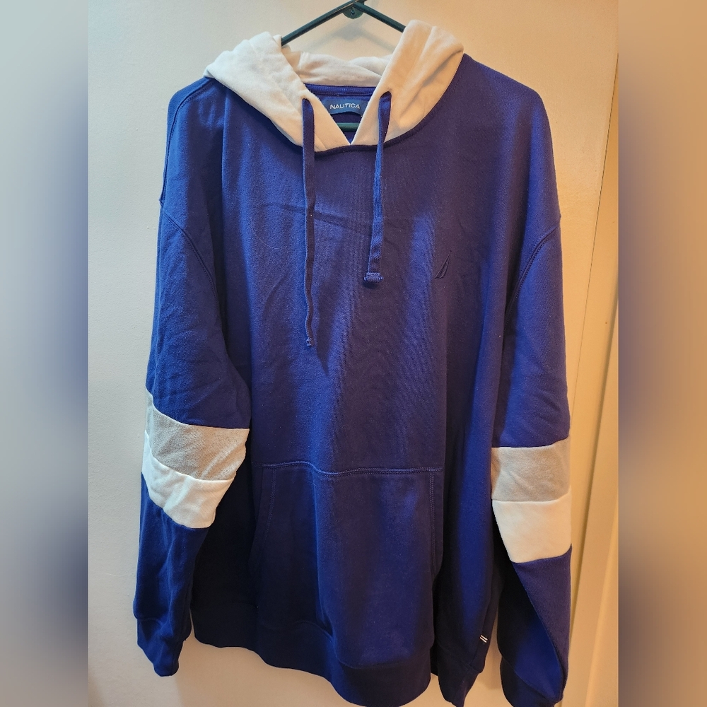 Nautica hoodie
